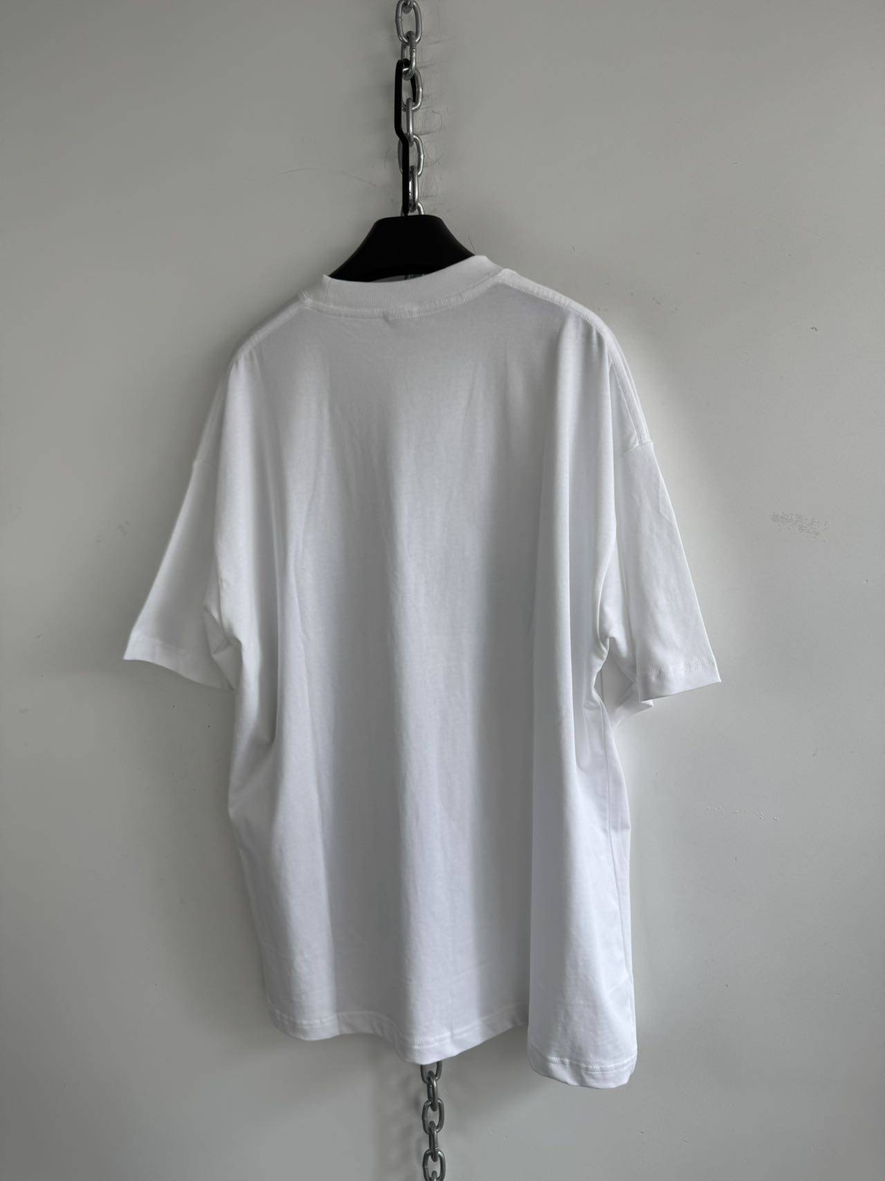 Loose-Fit Pure Cotton T-Shirt