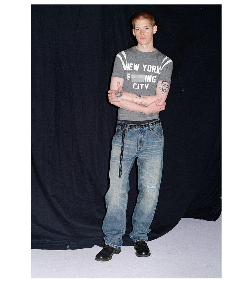 Digital-Print T-Shirts with a Perfect Fit