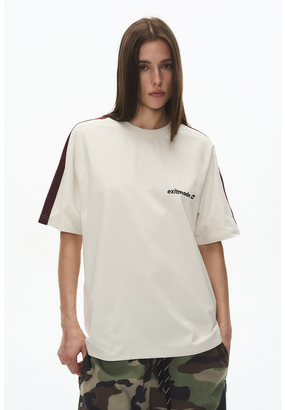 Basic Round-Neck T-Shirt