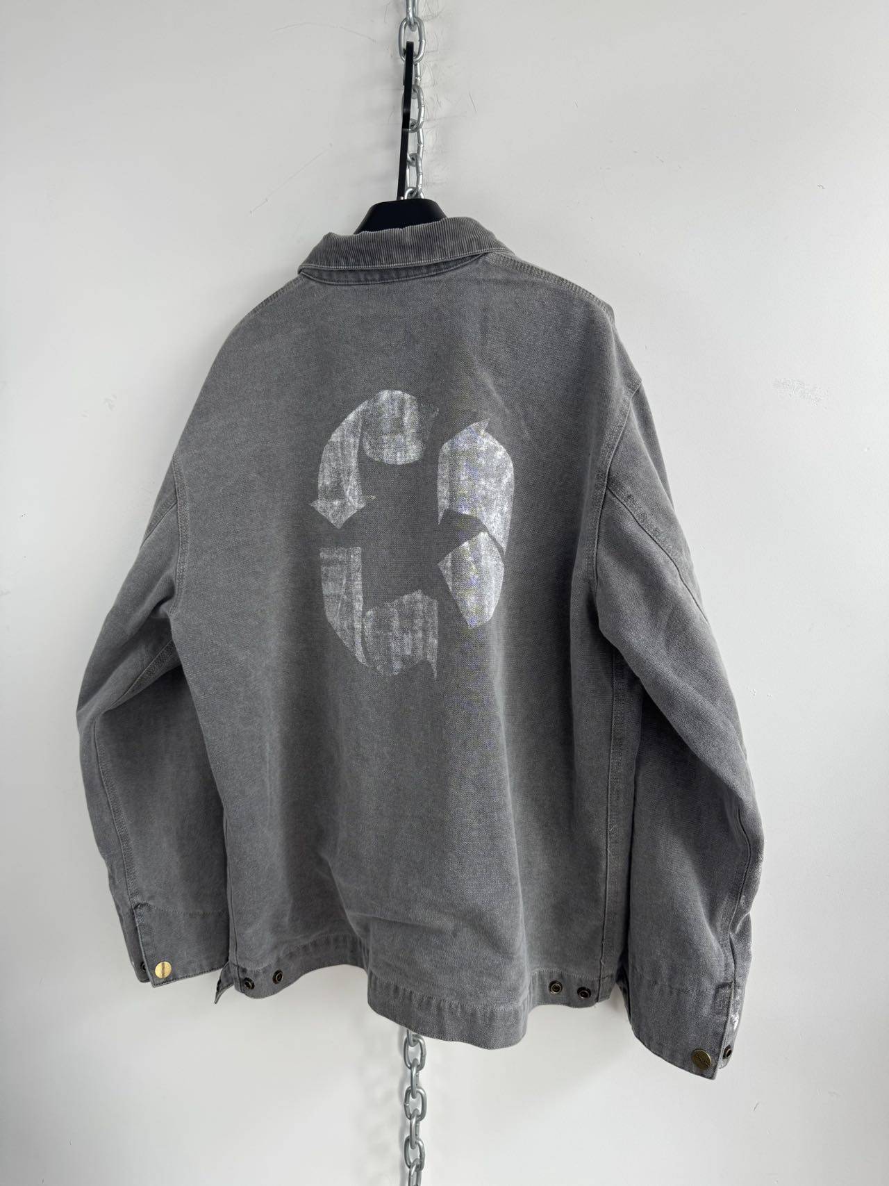 Heavyweight Washed Jacket