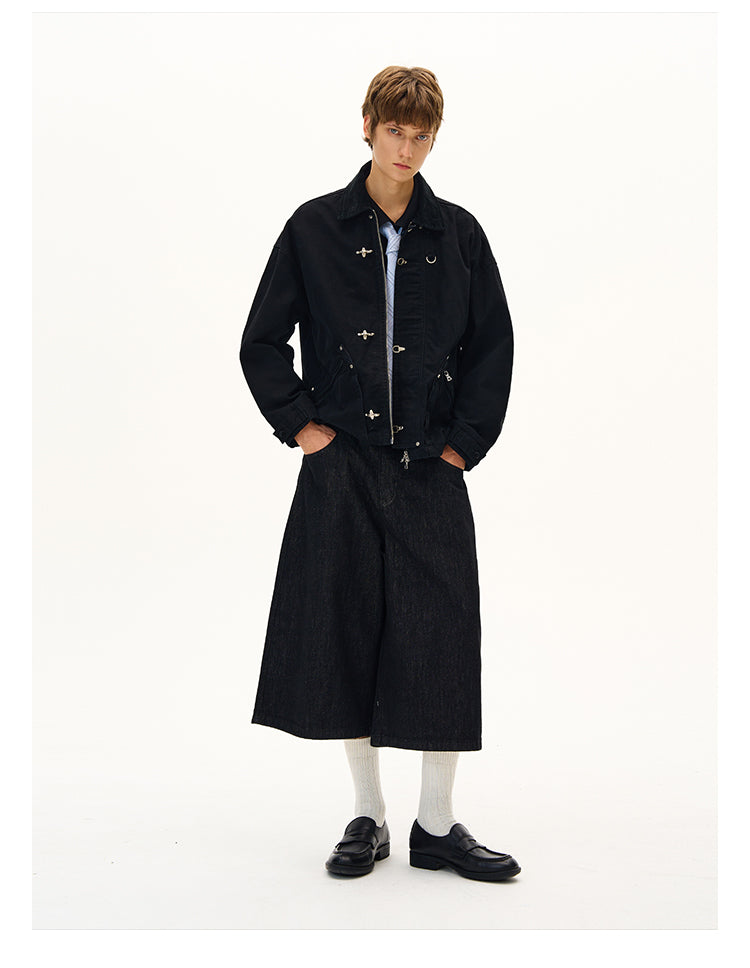 Unisex Detroit Work Jacket