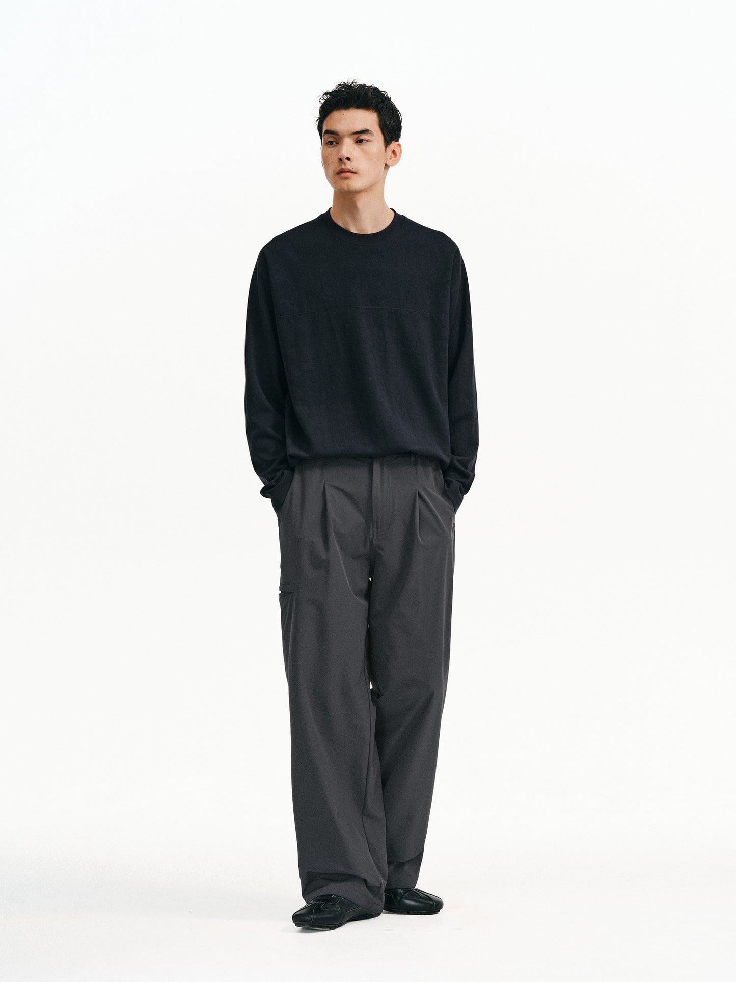 Water-repellent Casual Pants