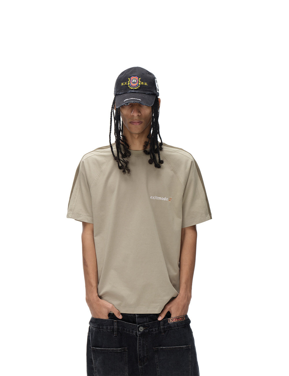 Basic Round-Neck T-Shirt