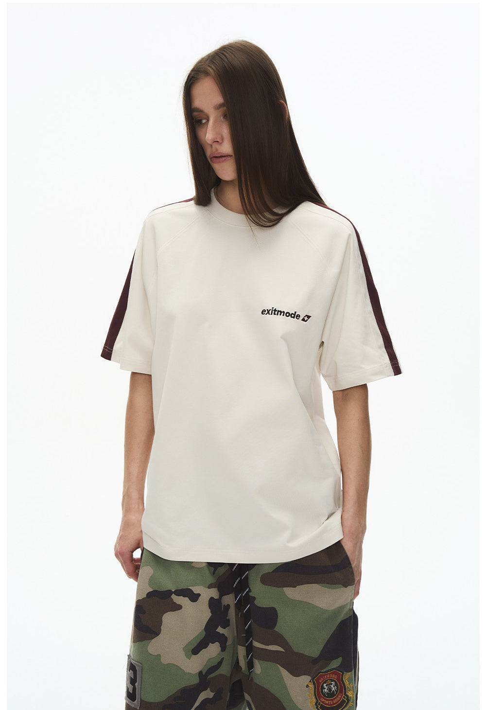 Basic Round-Neck T-Shirt