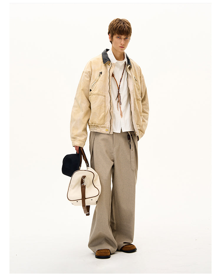 Old Barn Style Jacket