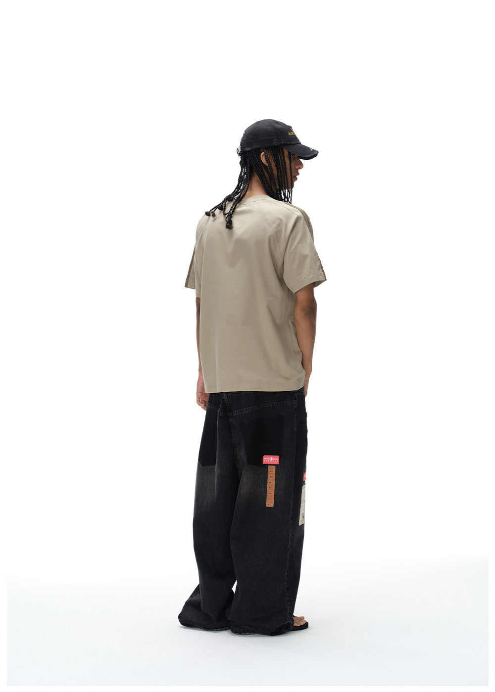 Basic Round-Neck T-Shirt