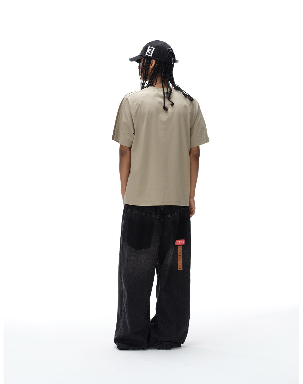 Basic Round-Neck T-Shirt