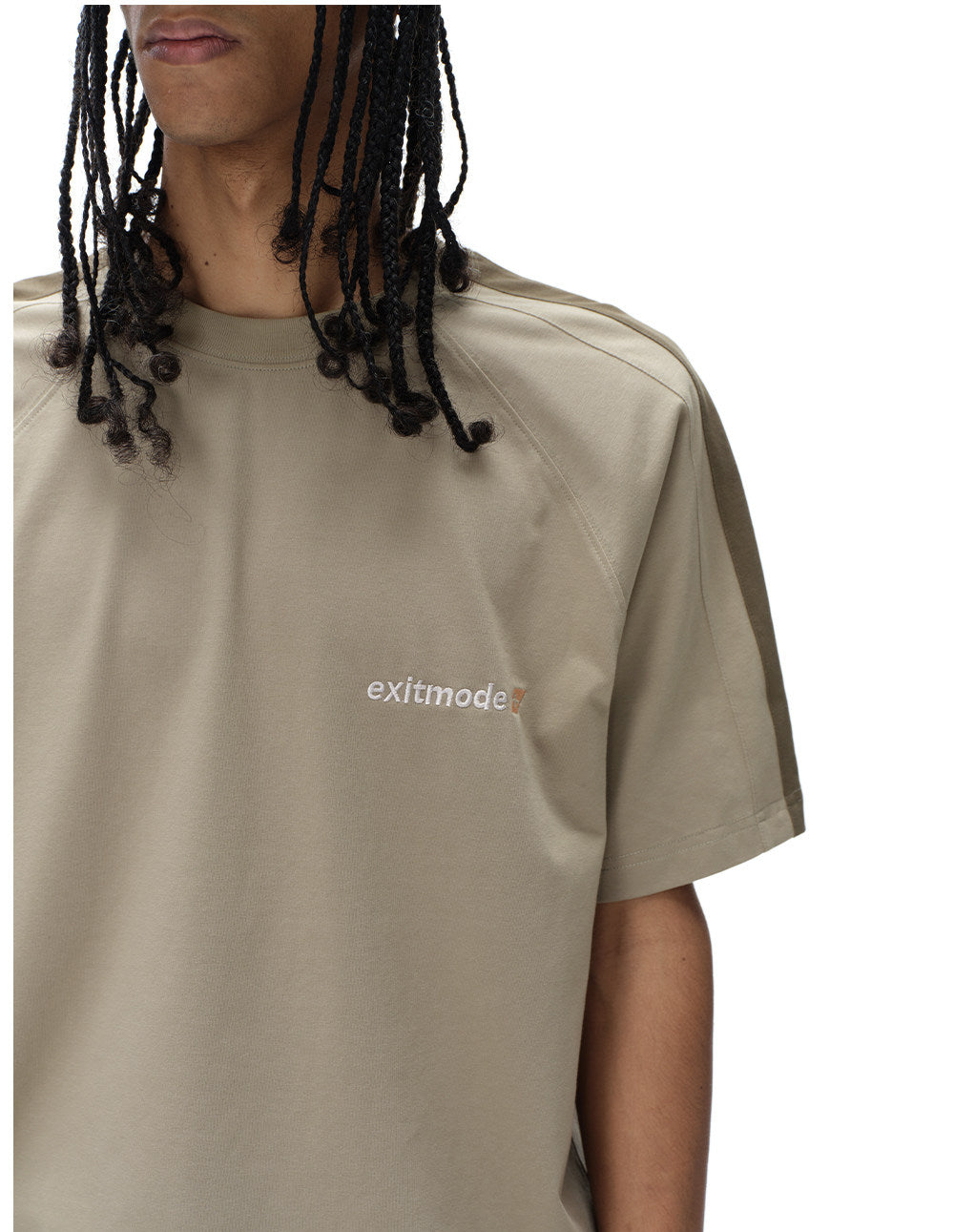 Basic Round-Neck T-Shirt