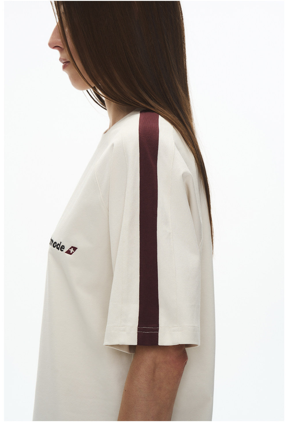 Basic Round-Neck T-Shirt