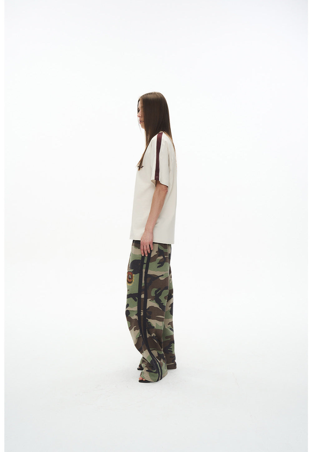 Basic Round-Neck T-Shirt