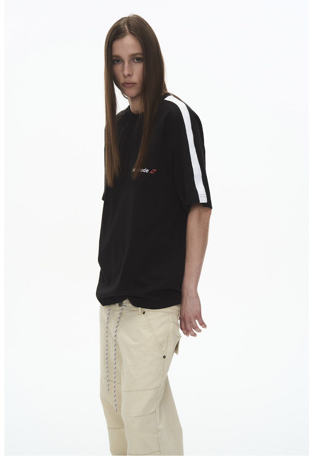 Basic Round-Neck T-Shirt