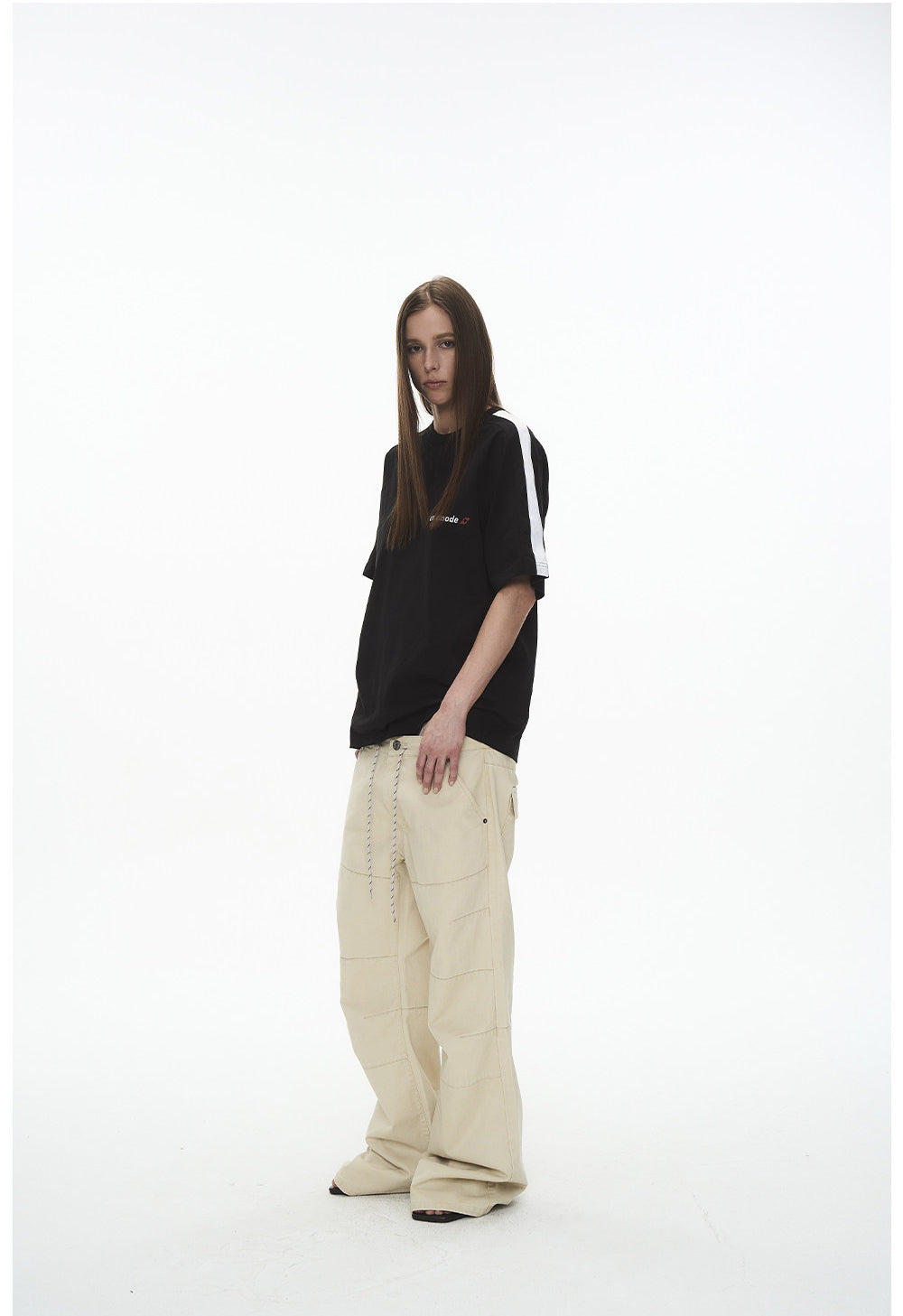 Basic Round-Neck T-Shirt