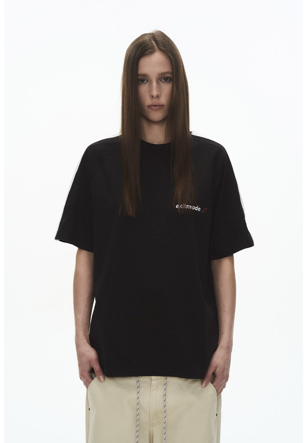 Basic Round-Neck T-Shirt