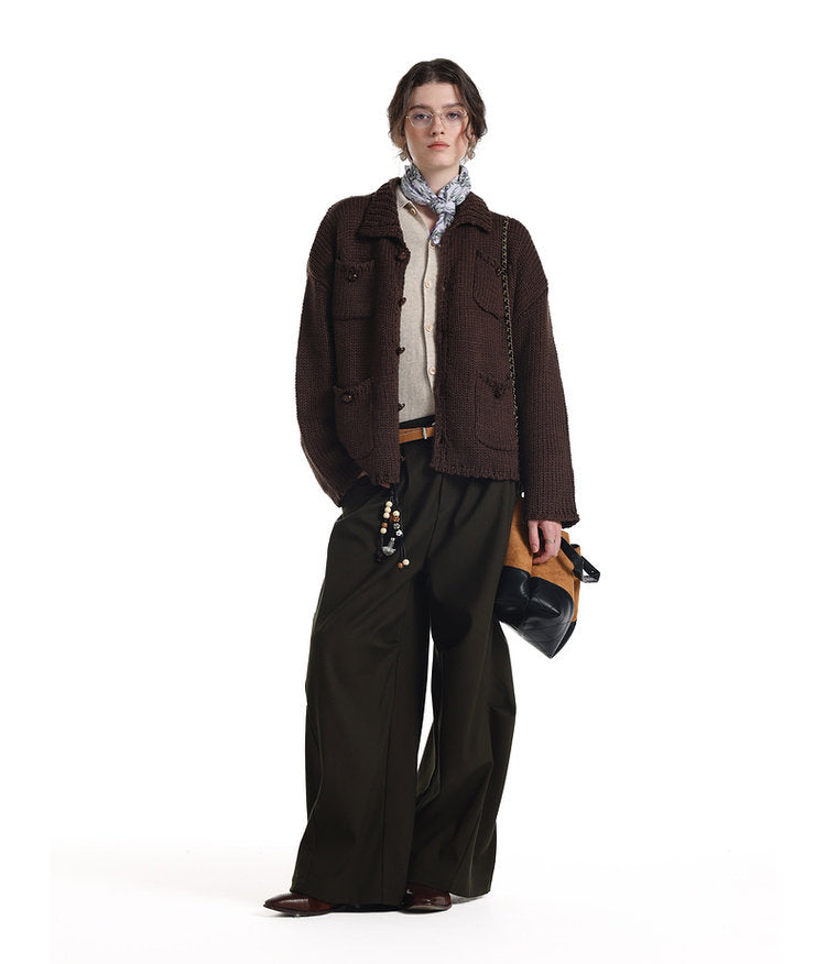 High-end Casual Cardigan