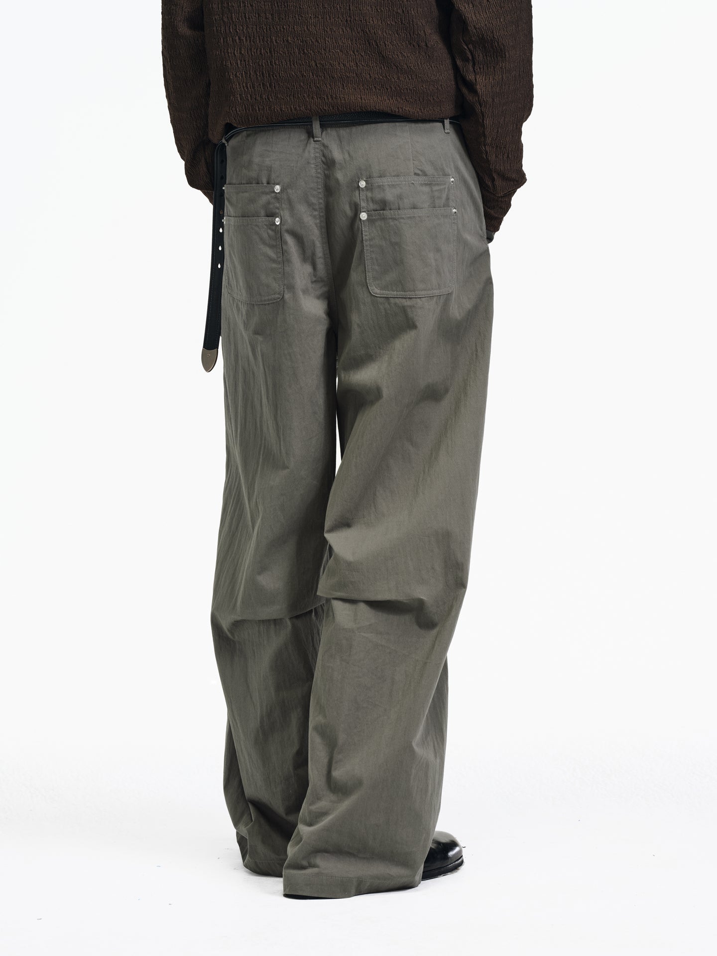 Cotton Casual Pants