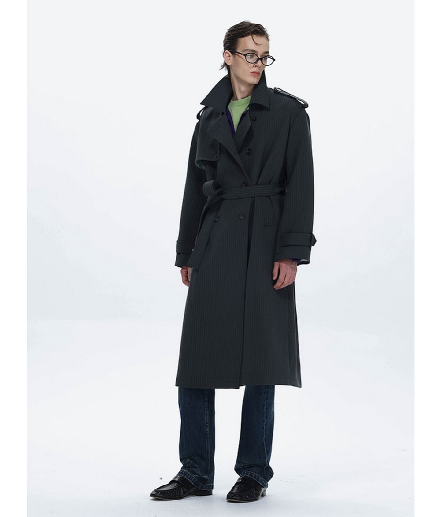 Vintage Trench Coat
