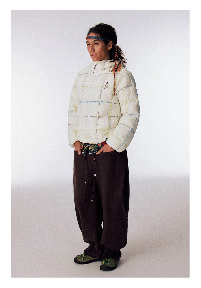 Lightweight Snow Mountain Down Jacket