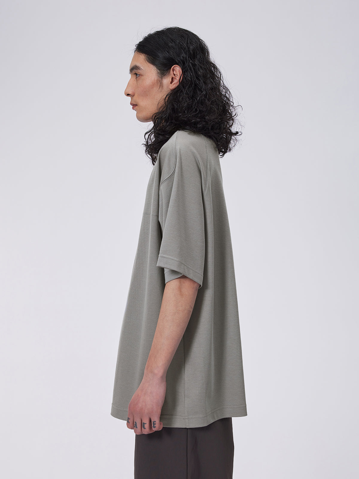 Easy Care Basic T-shirt