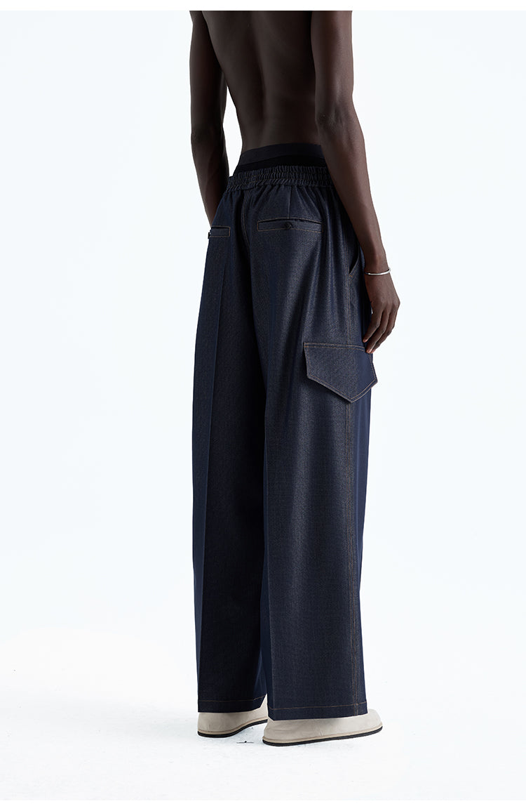 Workwear Casual Pants