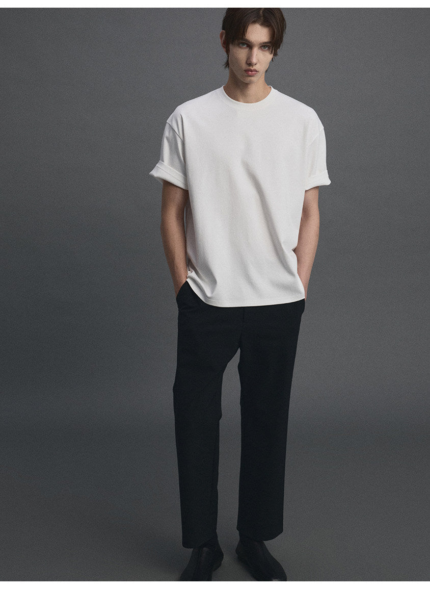 Fit-Type Casual Pants