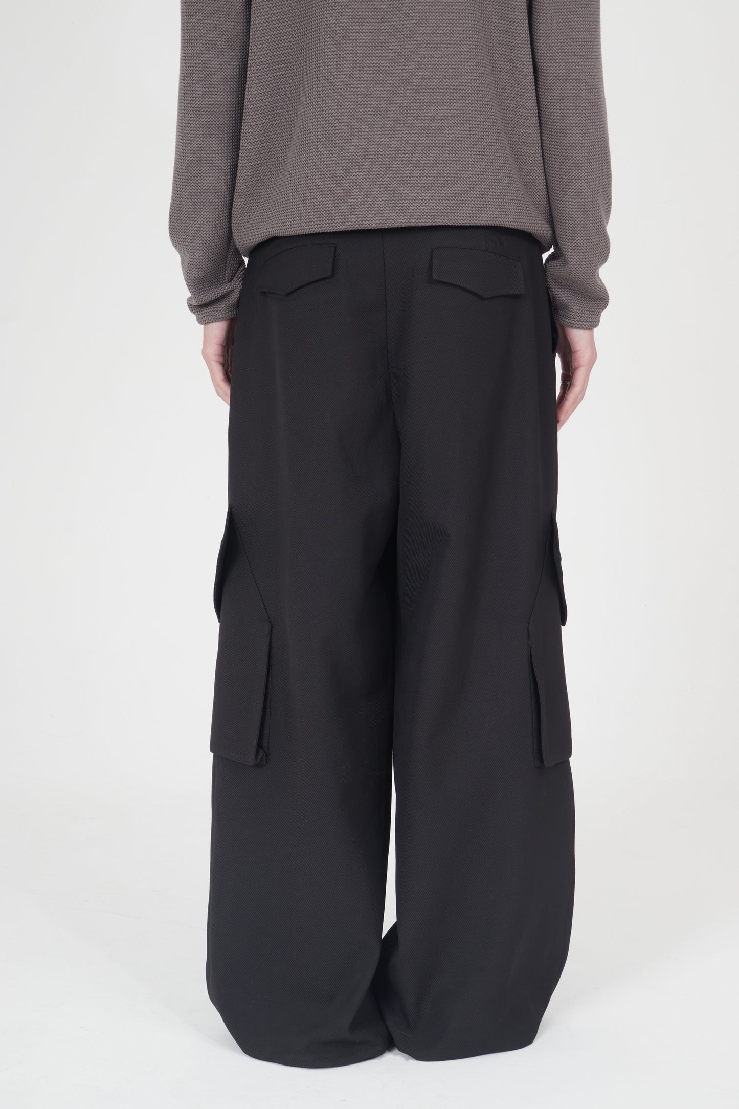Lightweight Casual Western Pants