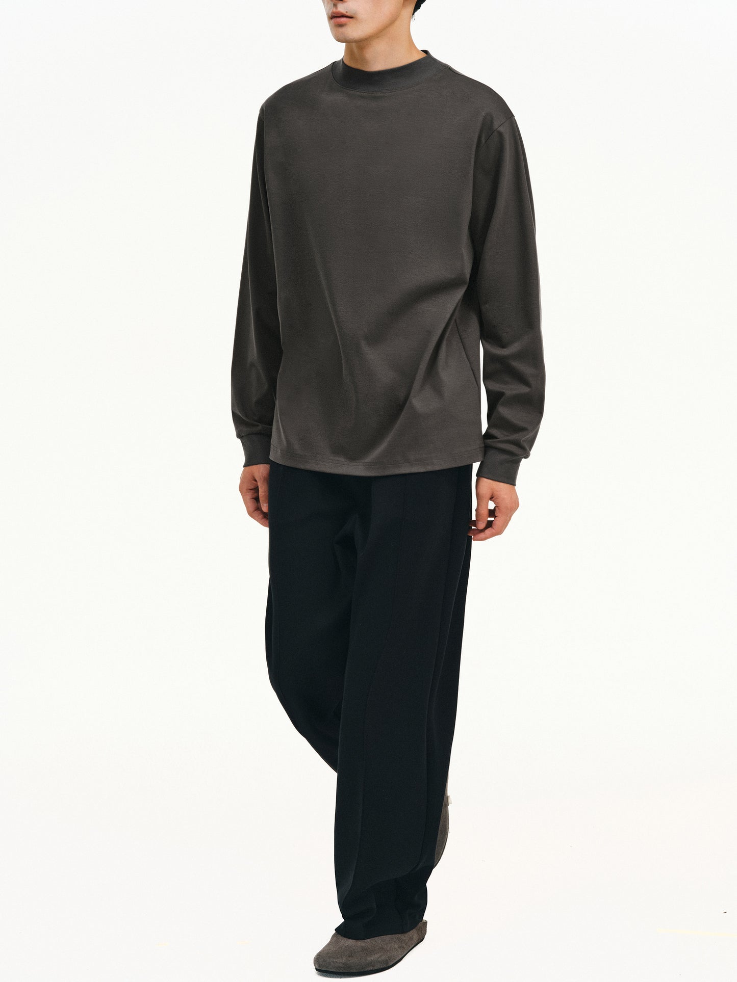 Straight Leg Sweatpants