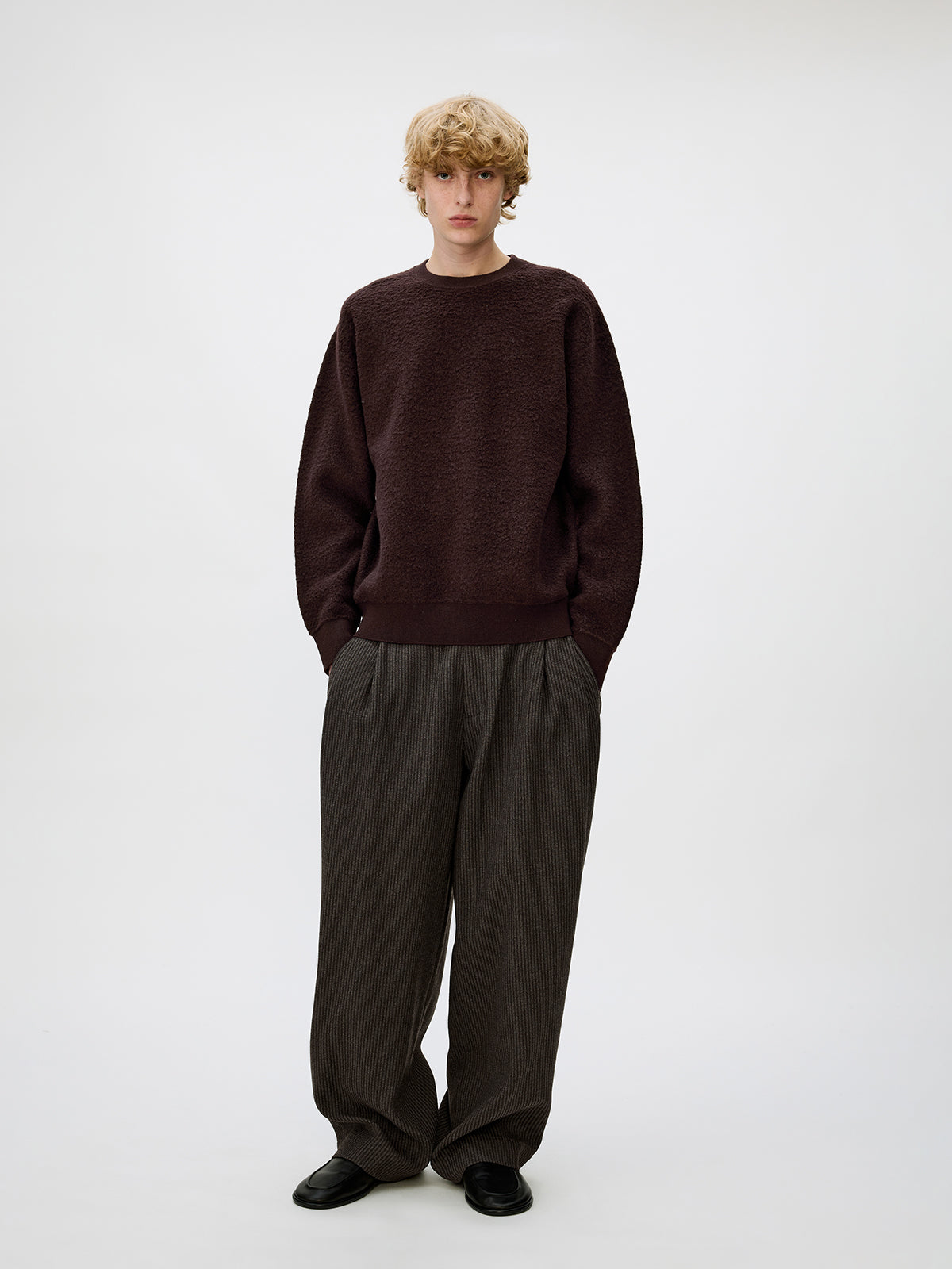 Basic Casual Sweater