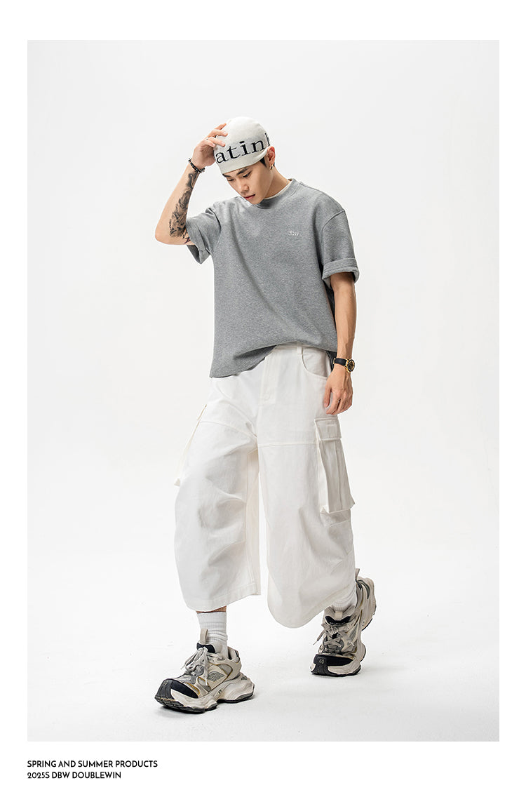 Workwear Casual Shorts