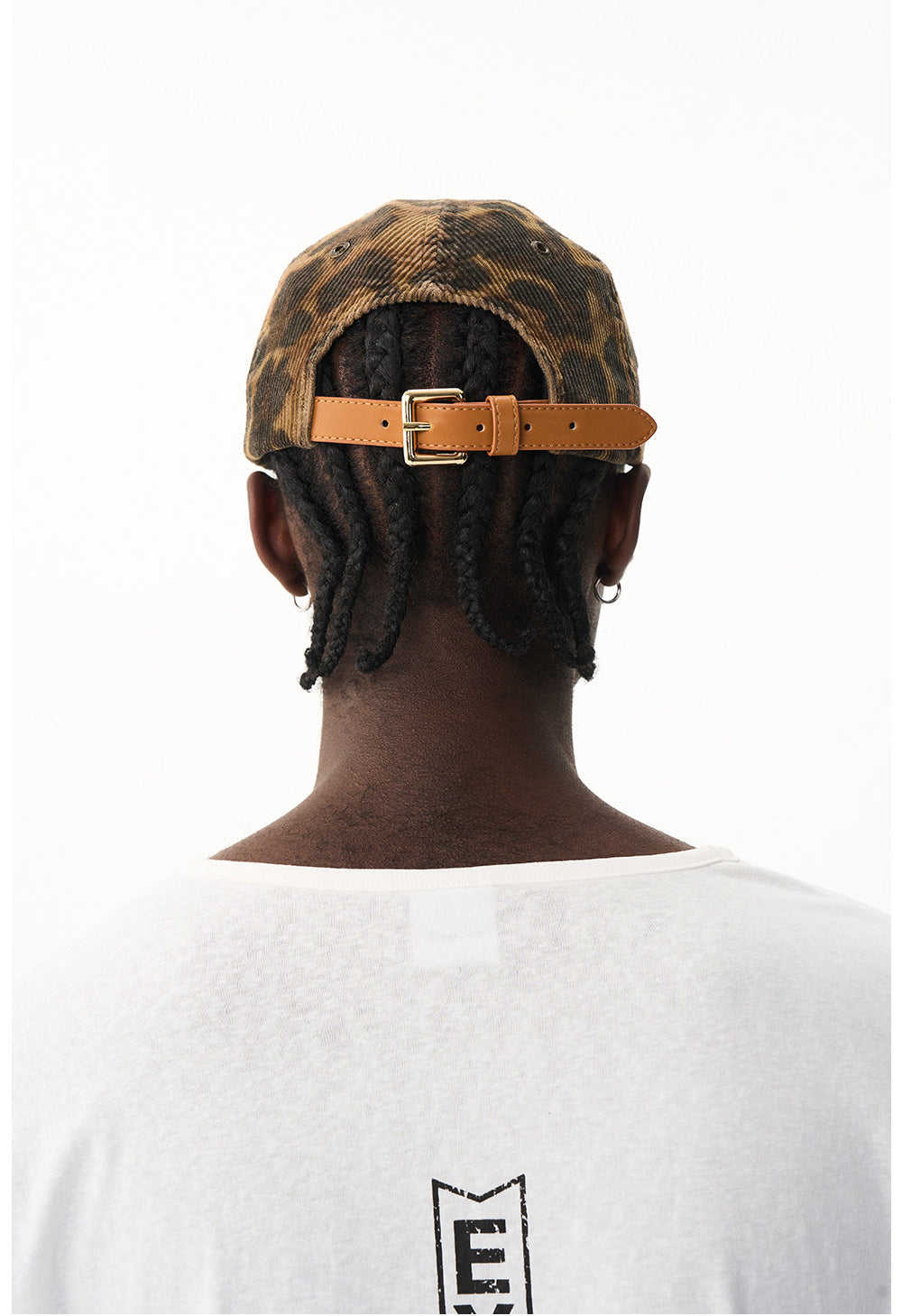 Patchwork Baseball Cap