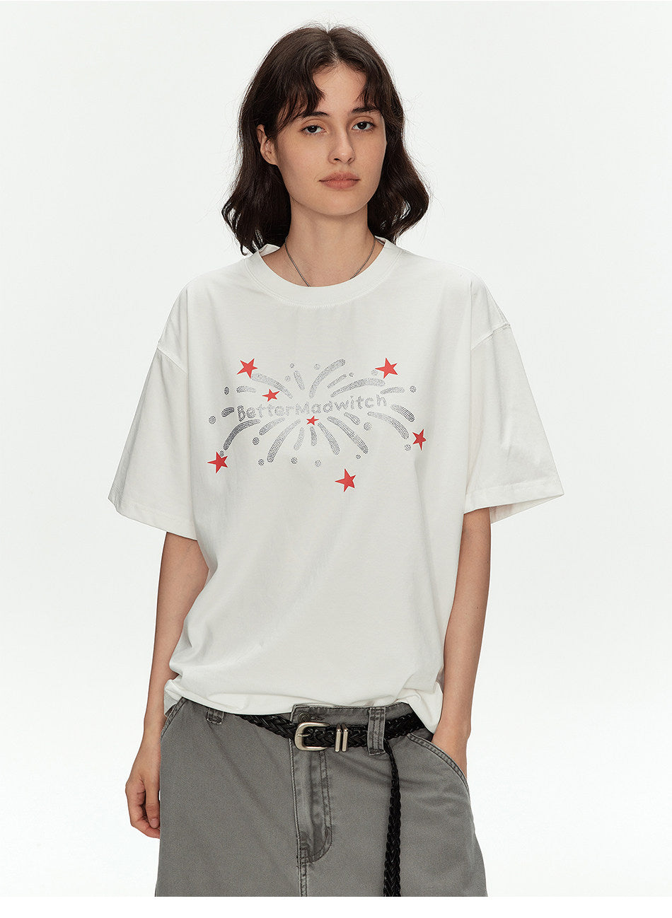 Original Loose-Fit Shoulder Down T-Shirt