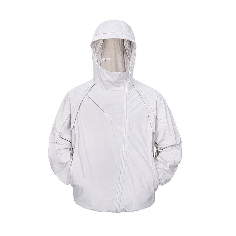 Original Yarn Cool-Feel Sun Protection Jacket