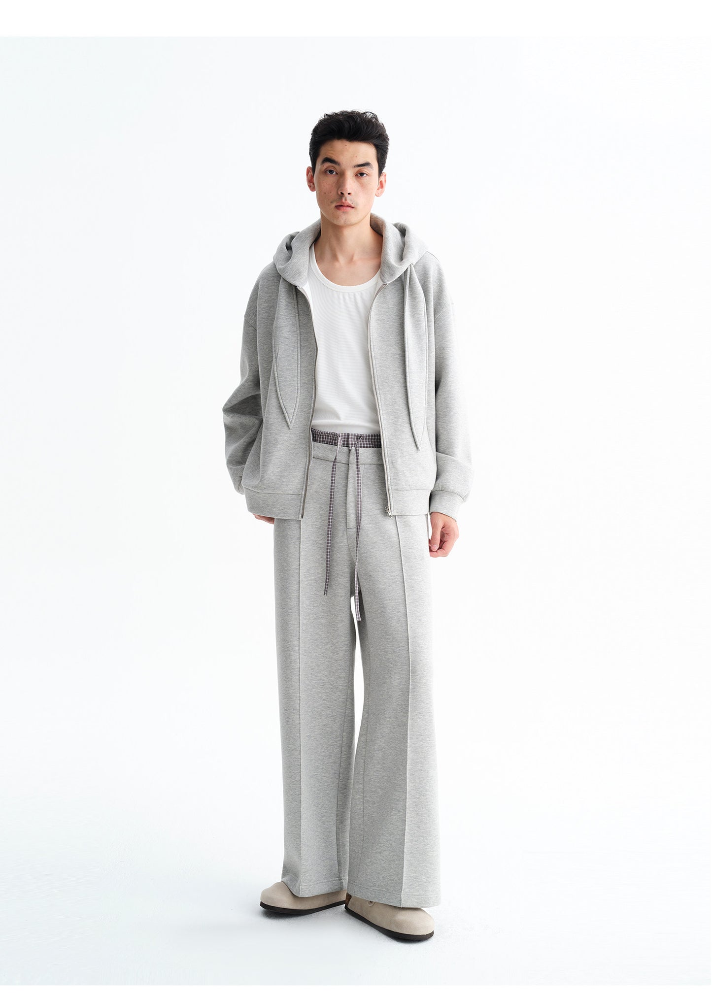 Air Layer Silhouette Sweatpants