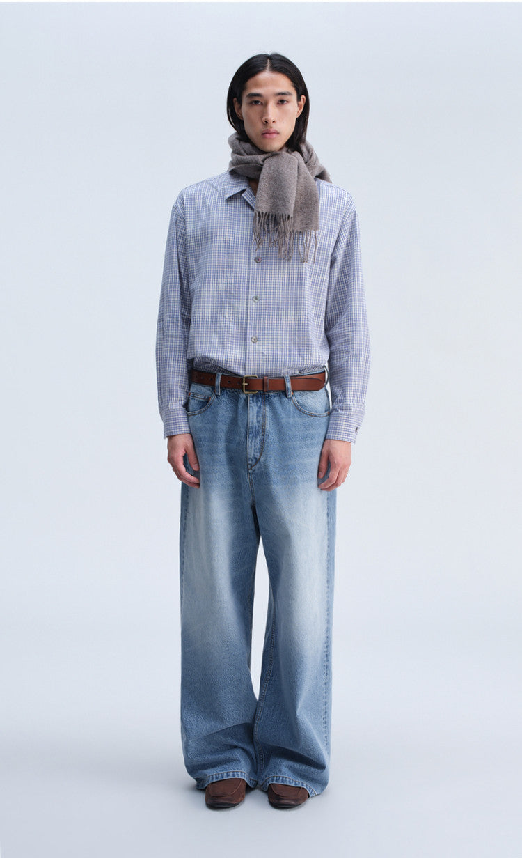 Retro Wash Jeans