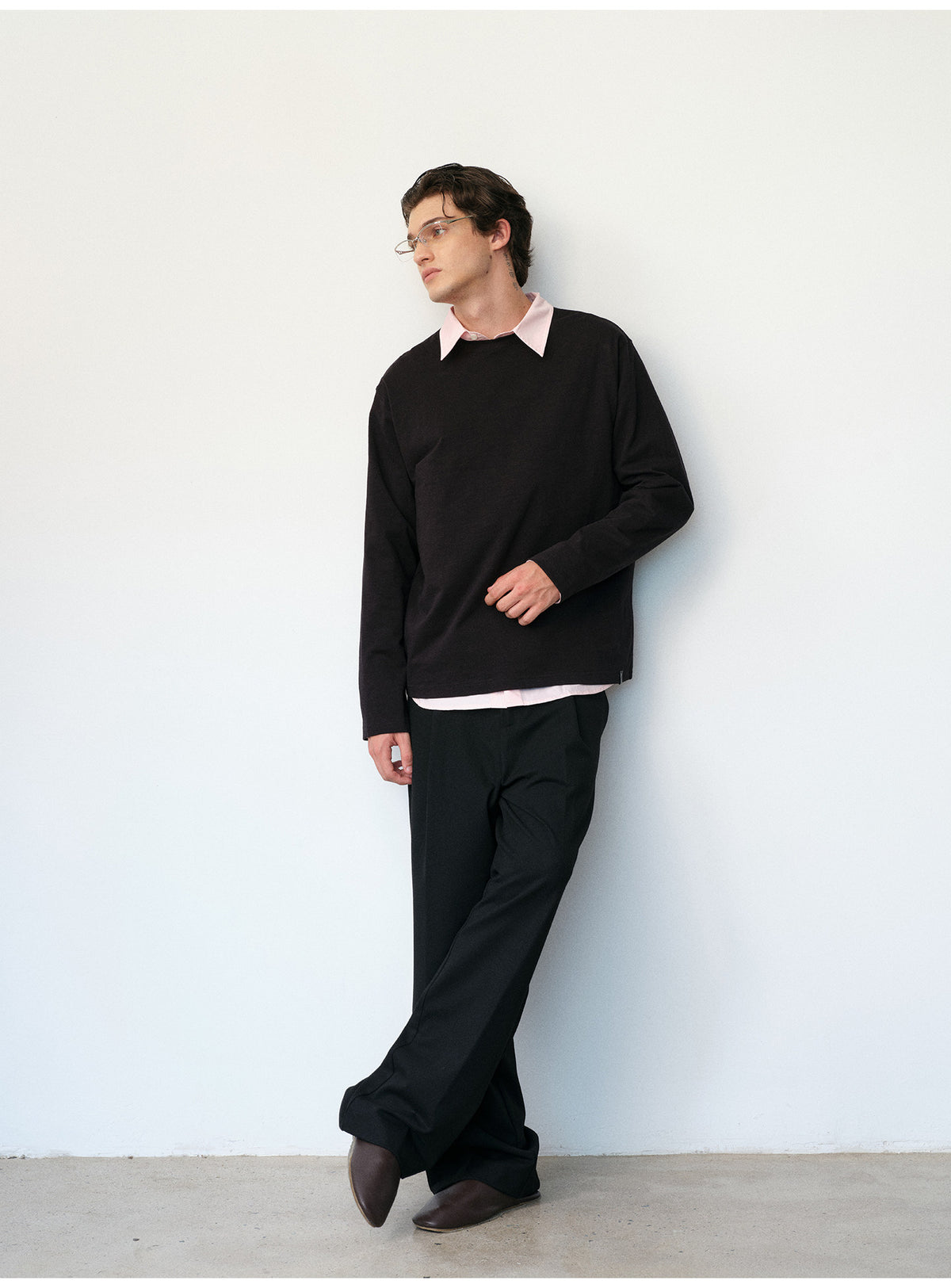 Round-Neck T-Shirt