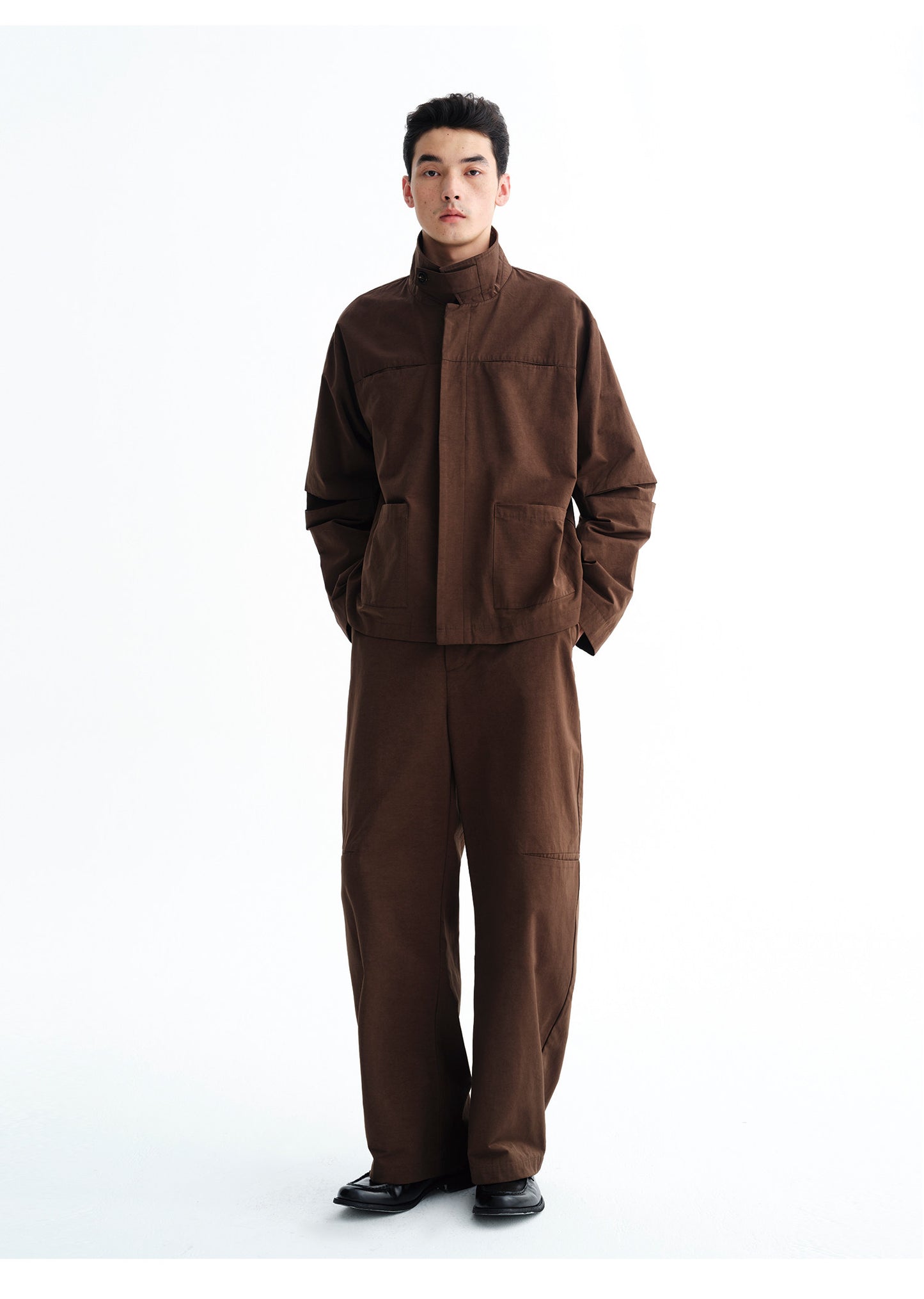 Casual Workwear Jacket