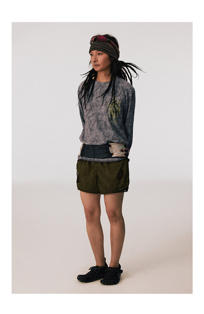 Pen Touch Logo T-Shirt