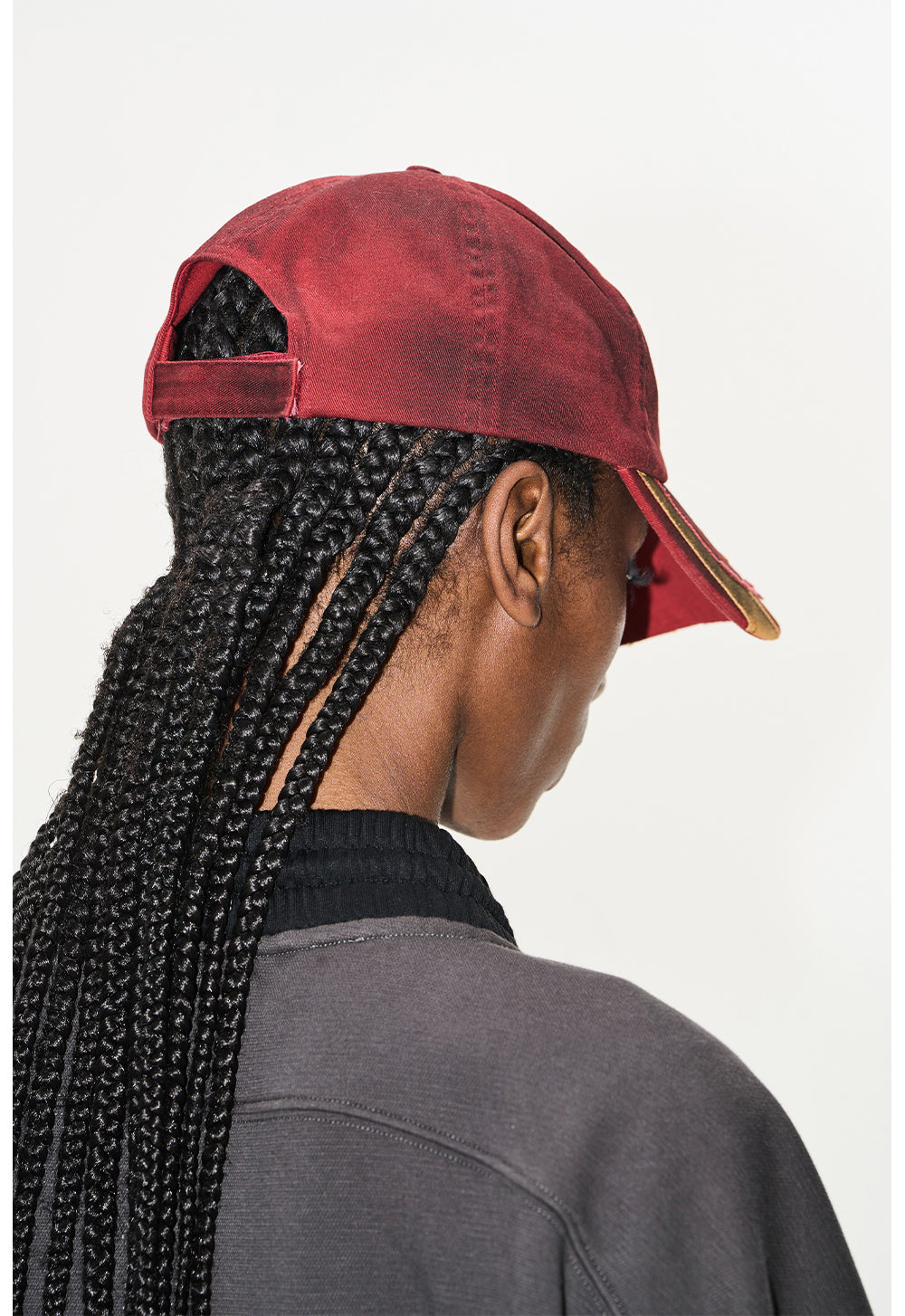 Lowedge Stitch Cap