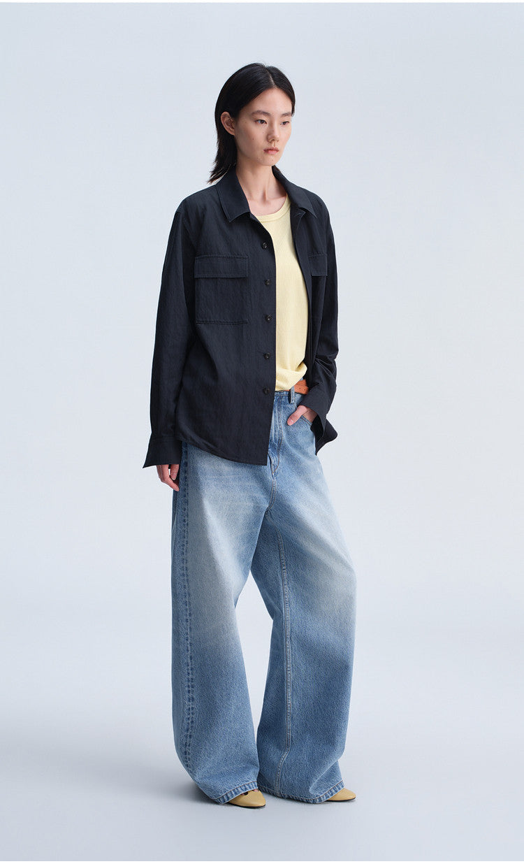 Retro Wash Jeans