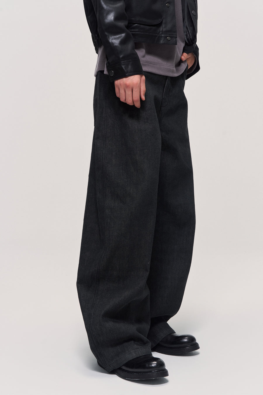 Tube-dyed Original Denim Pants
