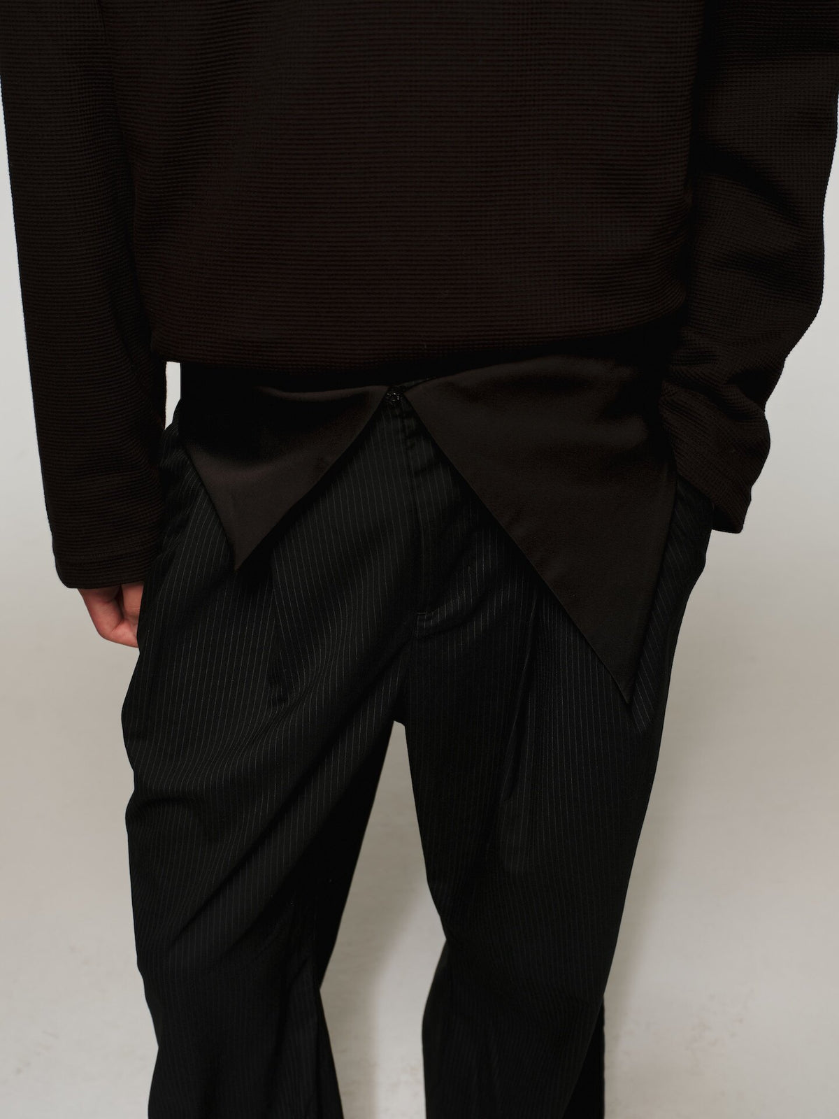 Flared Casual Pants