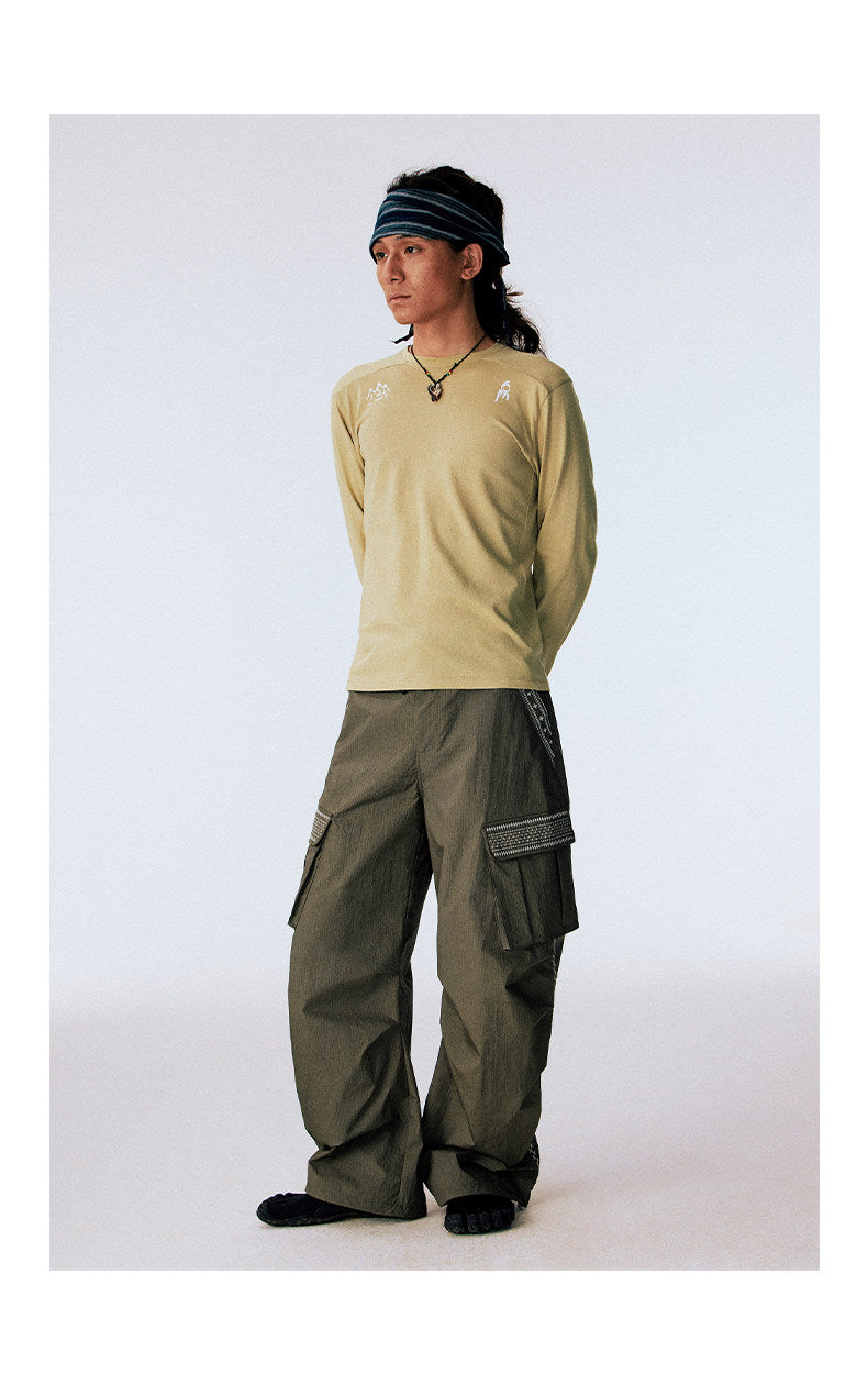 Casual Cargo Pants