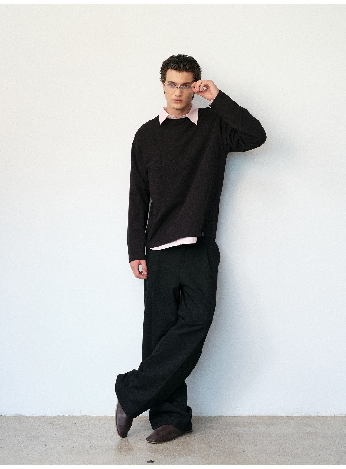 Round-Neck T-Shirt