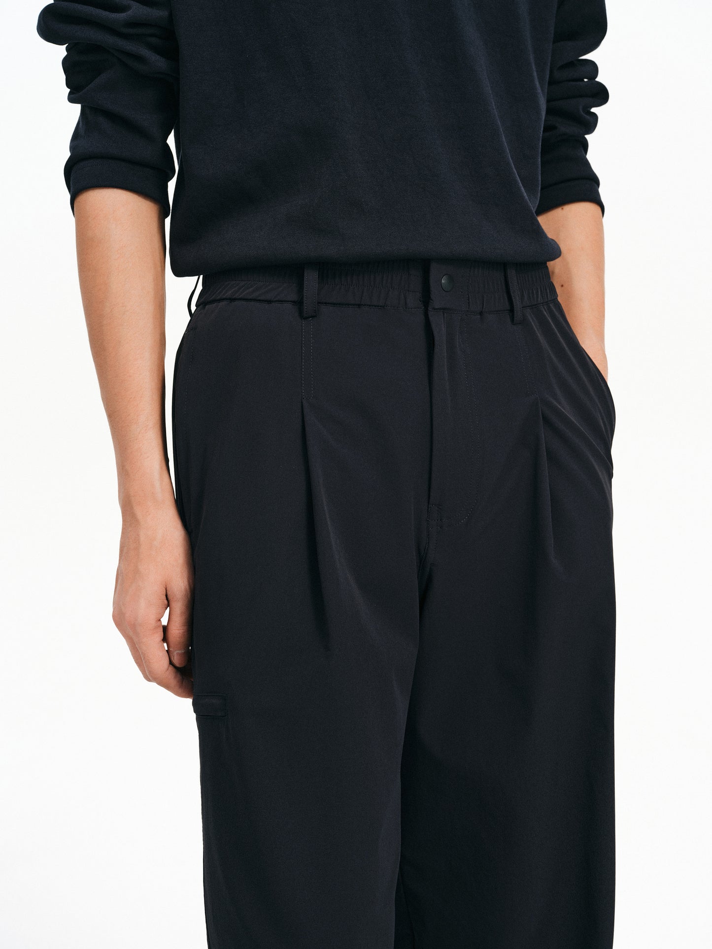 Water-repellent Casual Pants