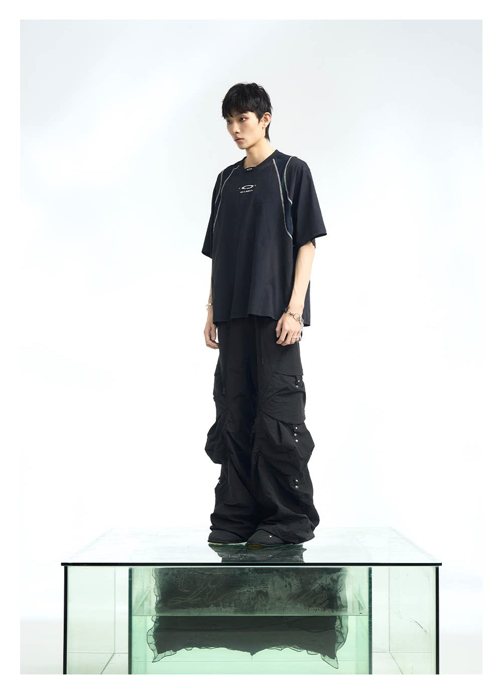 UV Protection Cool-Feel T-Shirt