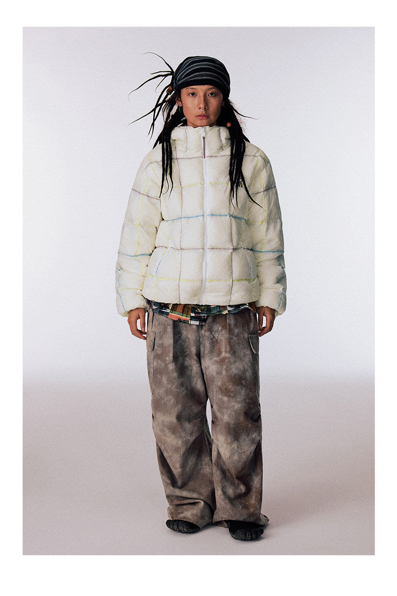 Lightweight Snow Mountain Down Jacket