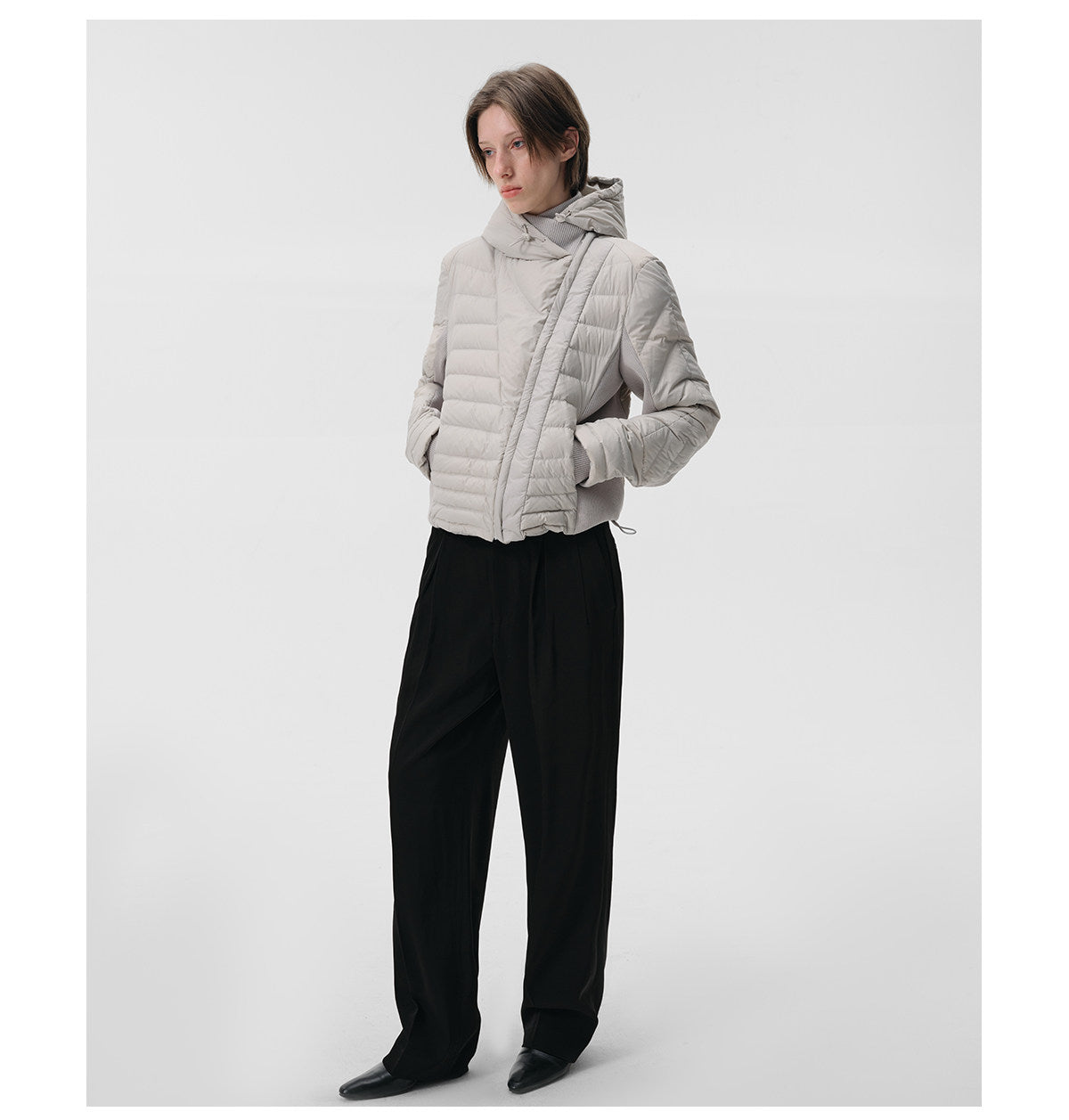 Lightweight Outdoor Down Jacket