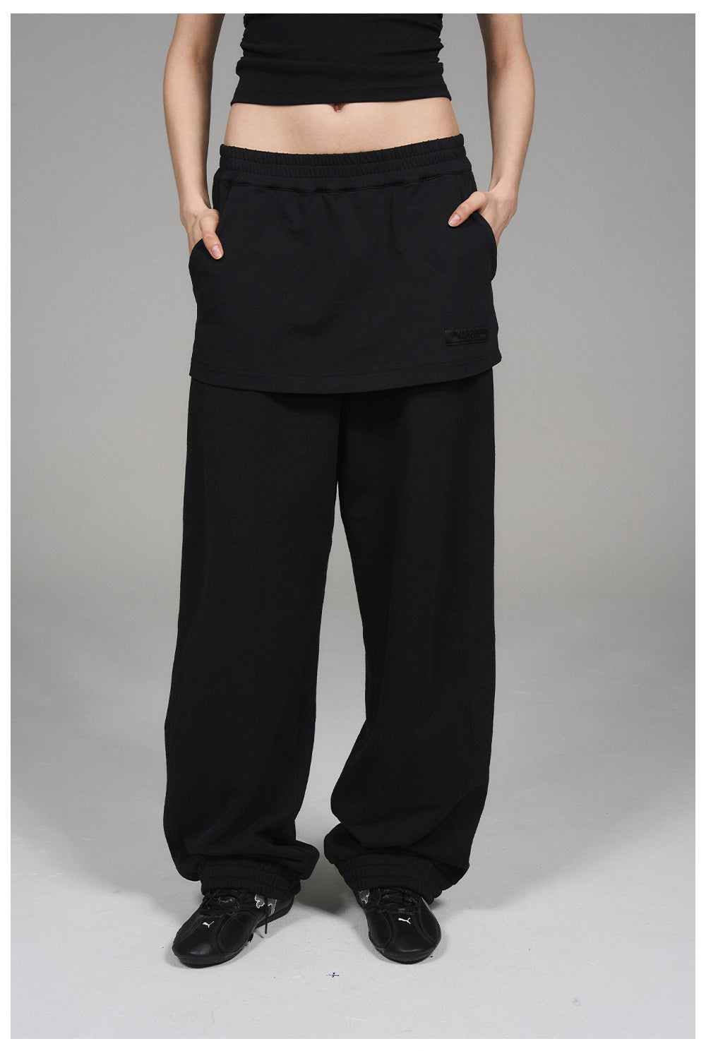 Drawstring Sweatpants