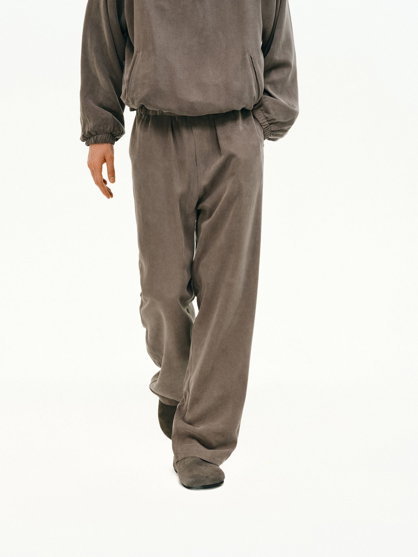 Drawstring Casual Pants