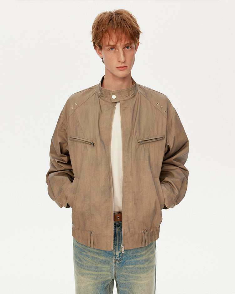 Harrington Deconstructed Jacket