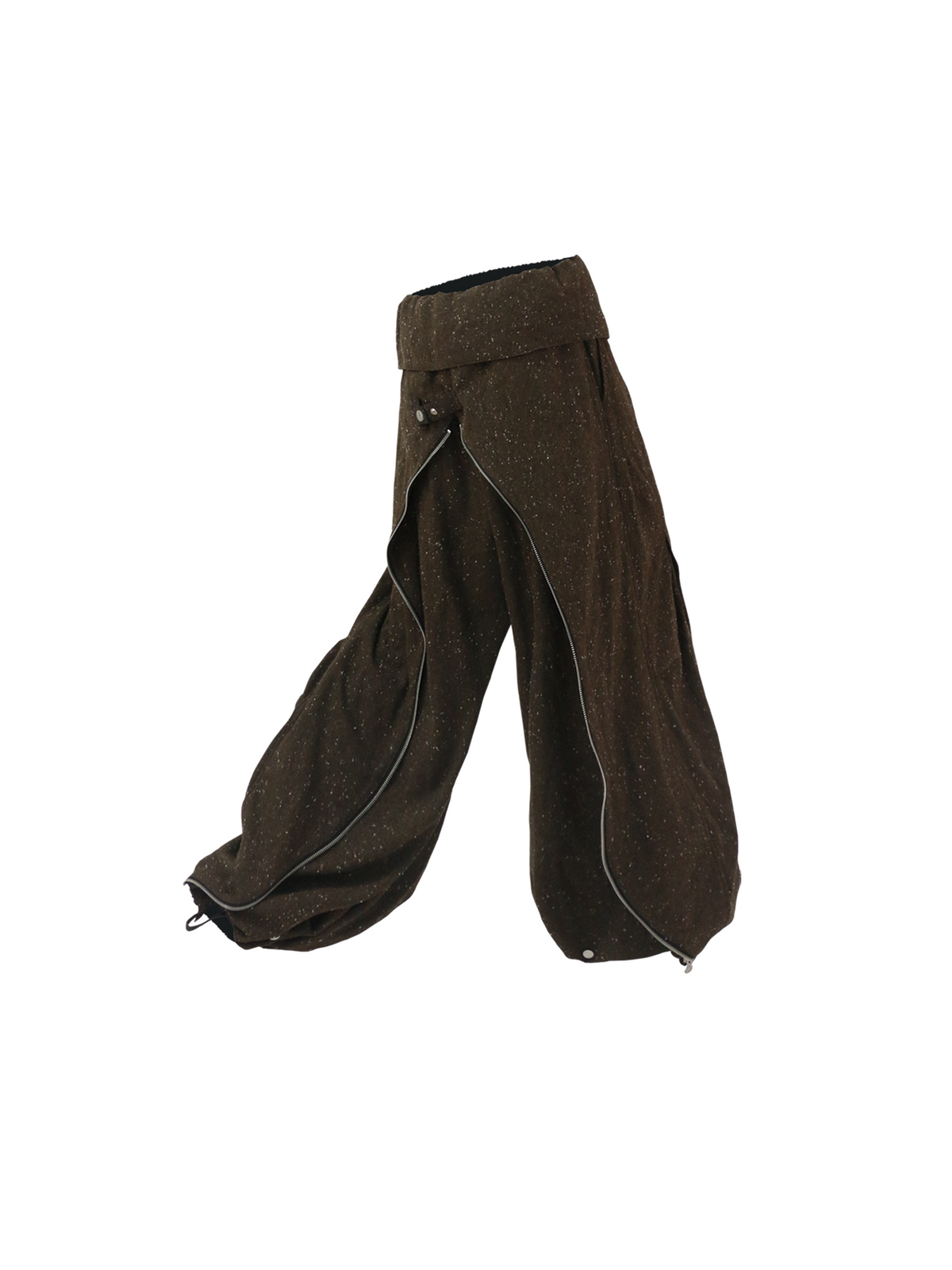 Linen-Style Casual Pants